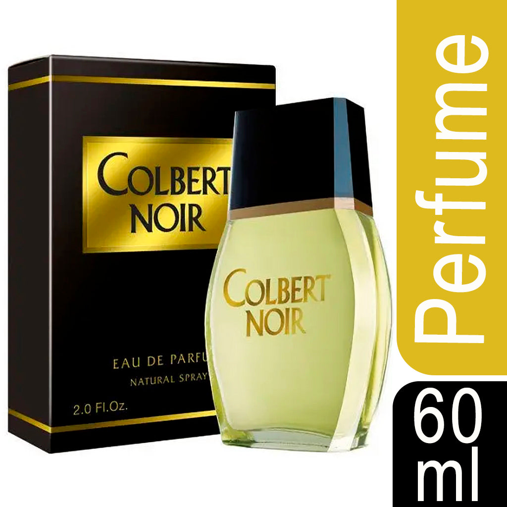 Perfume Colbert Noir 60 ml