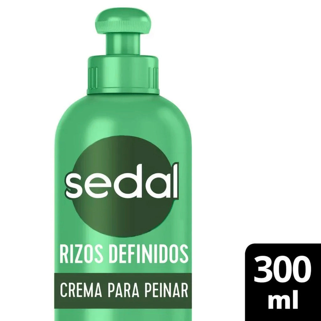 Crema de Peinar Sedal Rizos Definidios 300 ml