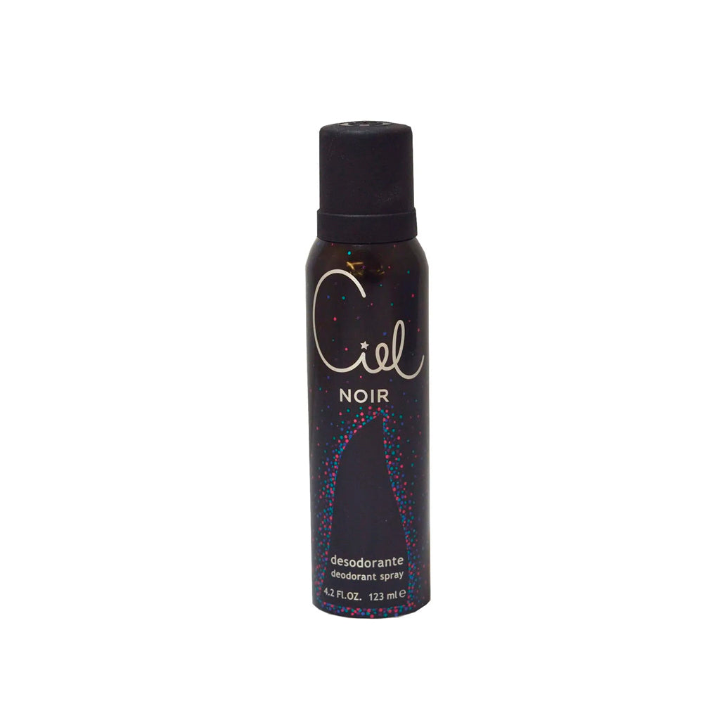 Desodorante Aerosol Ciel Noir 123 ml