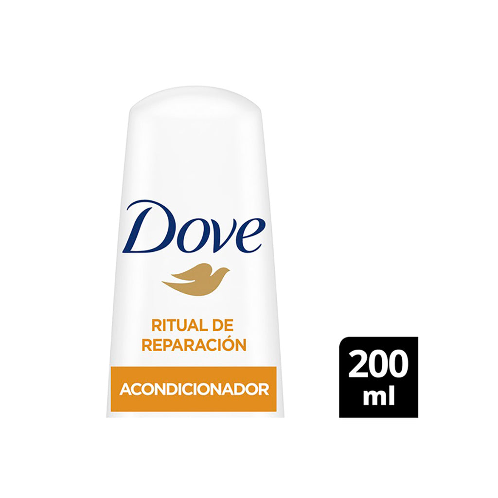 Acondicionador Dove Ritual Reparacion 200 ml