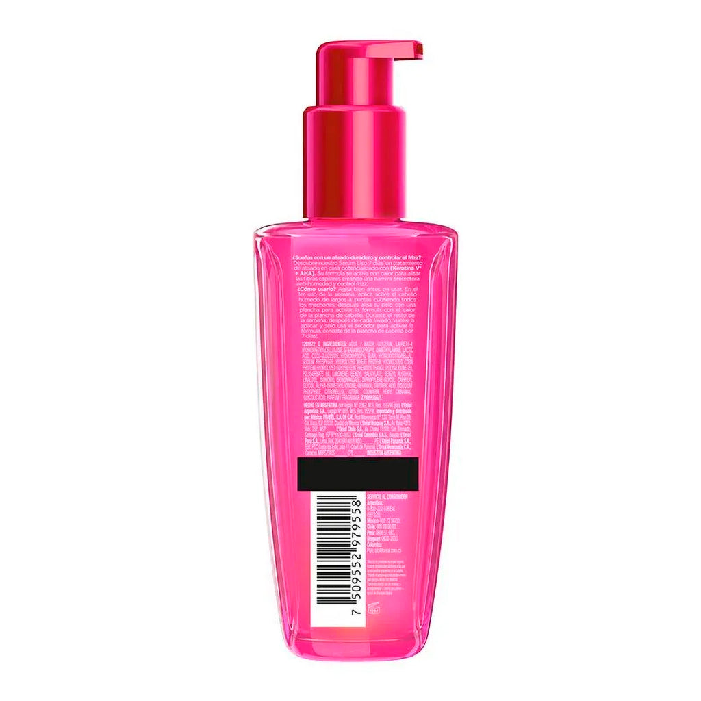 Serum Capilar Elvive Dream Liso 100 ml