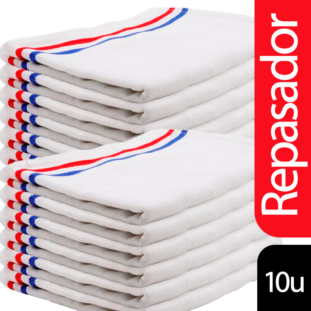 Repasador Generico Guarda Francesa 10 u