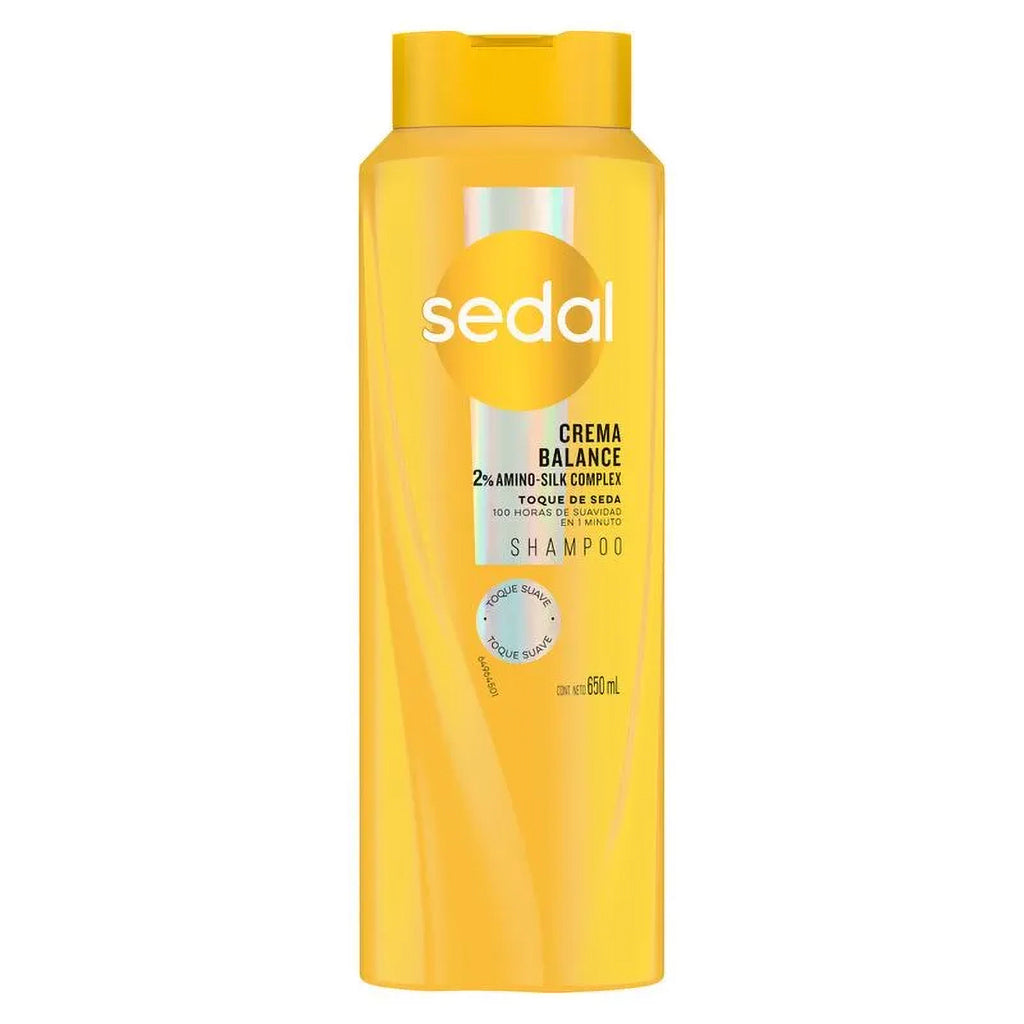 Shampoo Sedal Crema Balance 650 ml