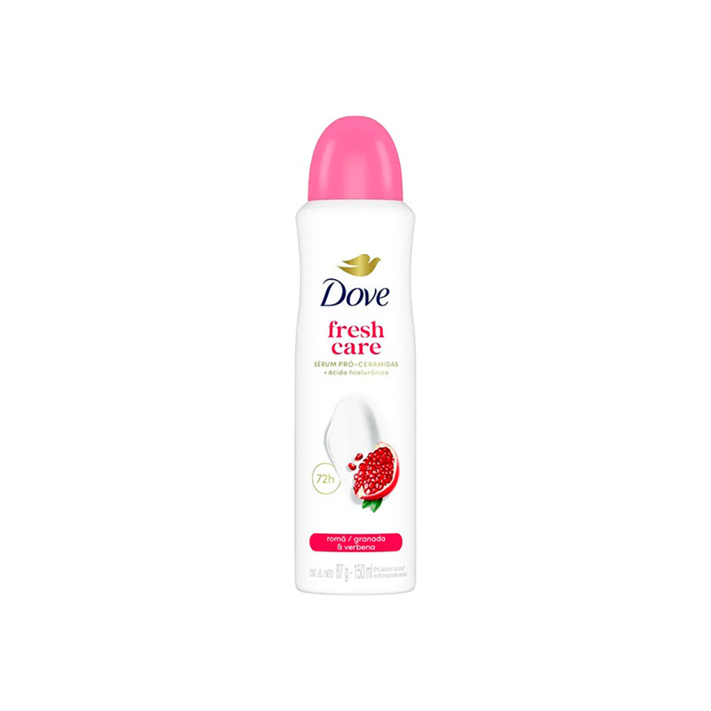 Desodorante Aerosol Dove Antitranspirante Fresh Care Granada y Verbena 150 ml