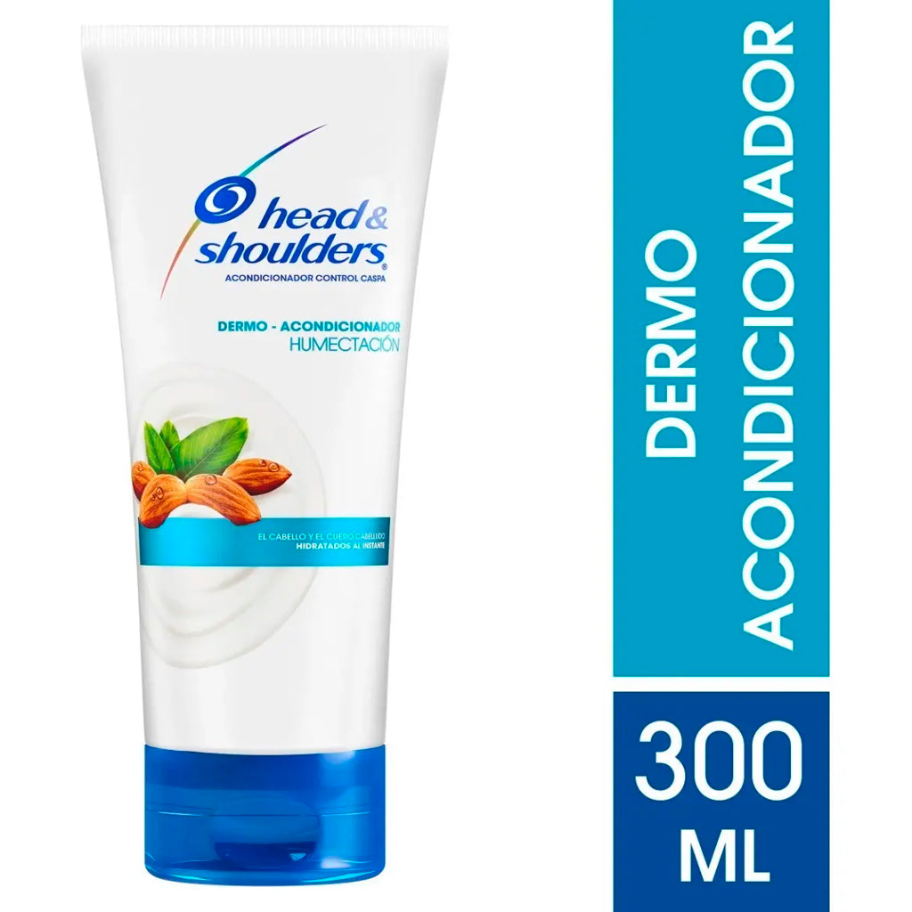 Acondicionador Head & Shoulders Humectacion 300 ml