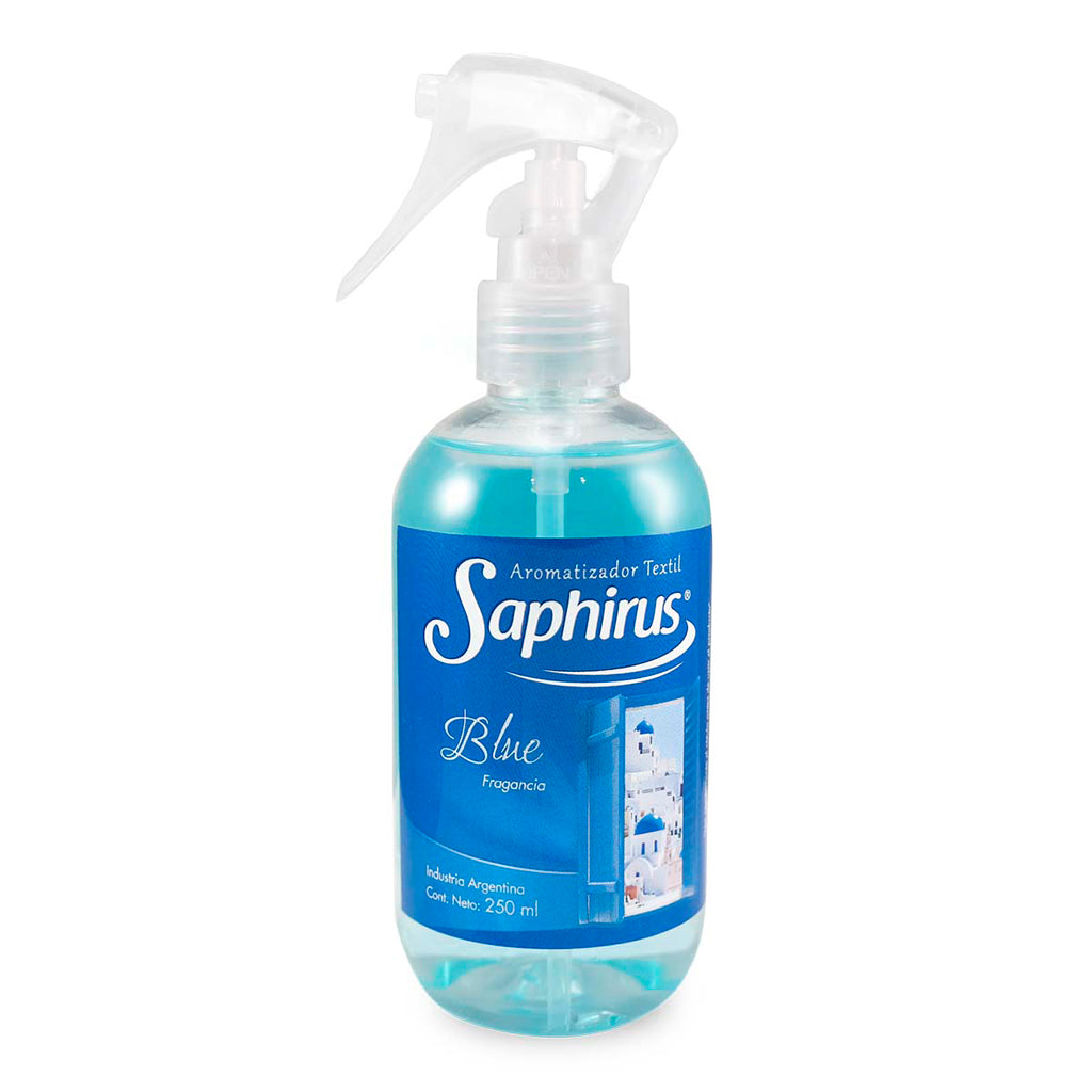 Aromatizante Textil Saphirus Blue 250 ml