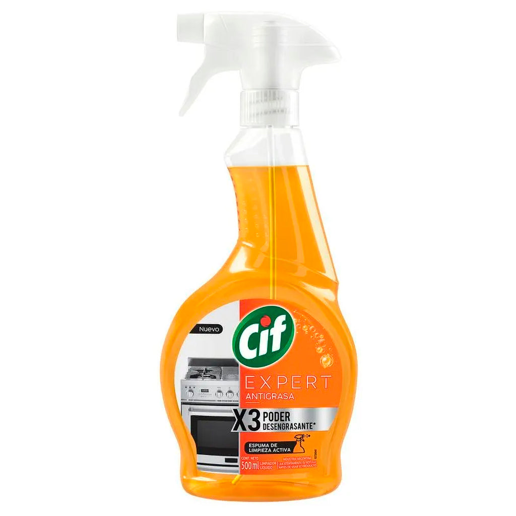 Antigrasa Cif Expert Gatillo 500 ml