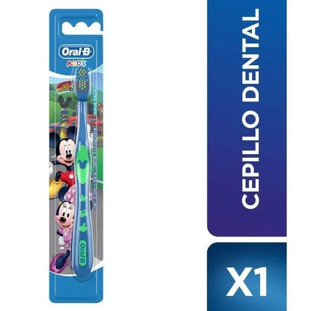 Cepillo Dental Oral-B Kids Mickey