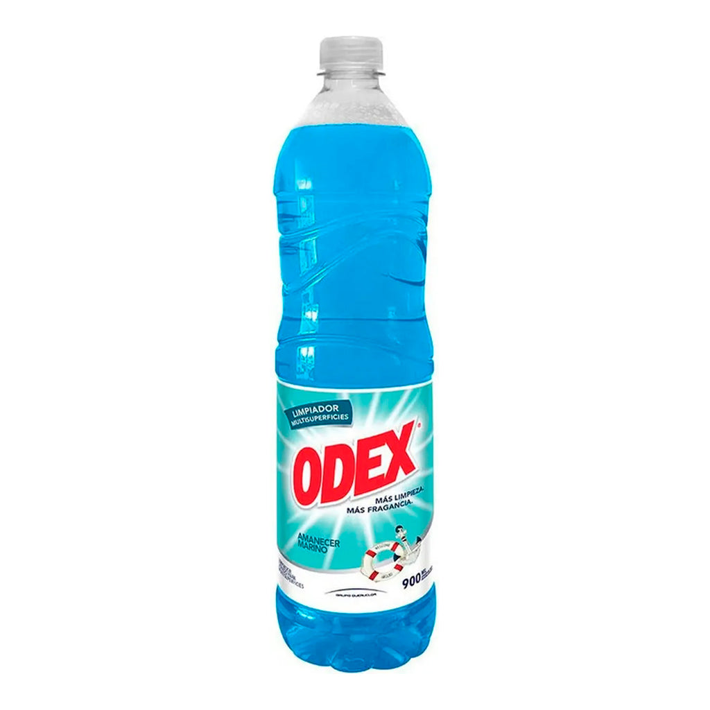 Limpiador Odex p/ Pisos Amanecer Marino 900 ml