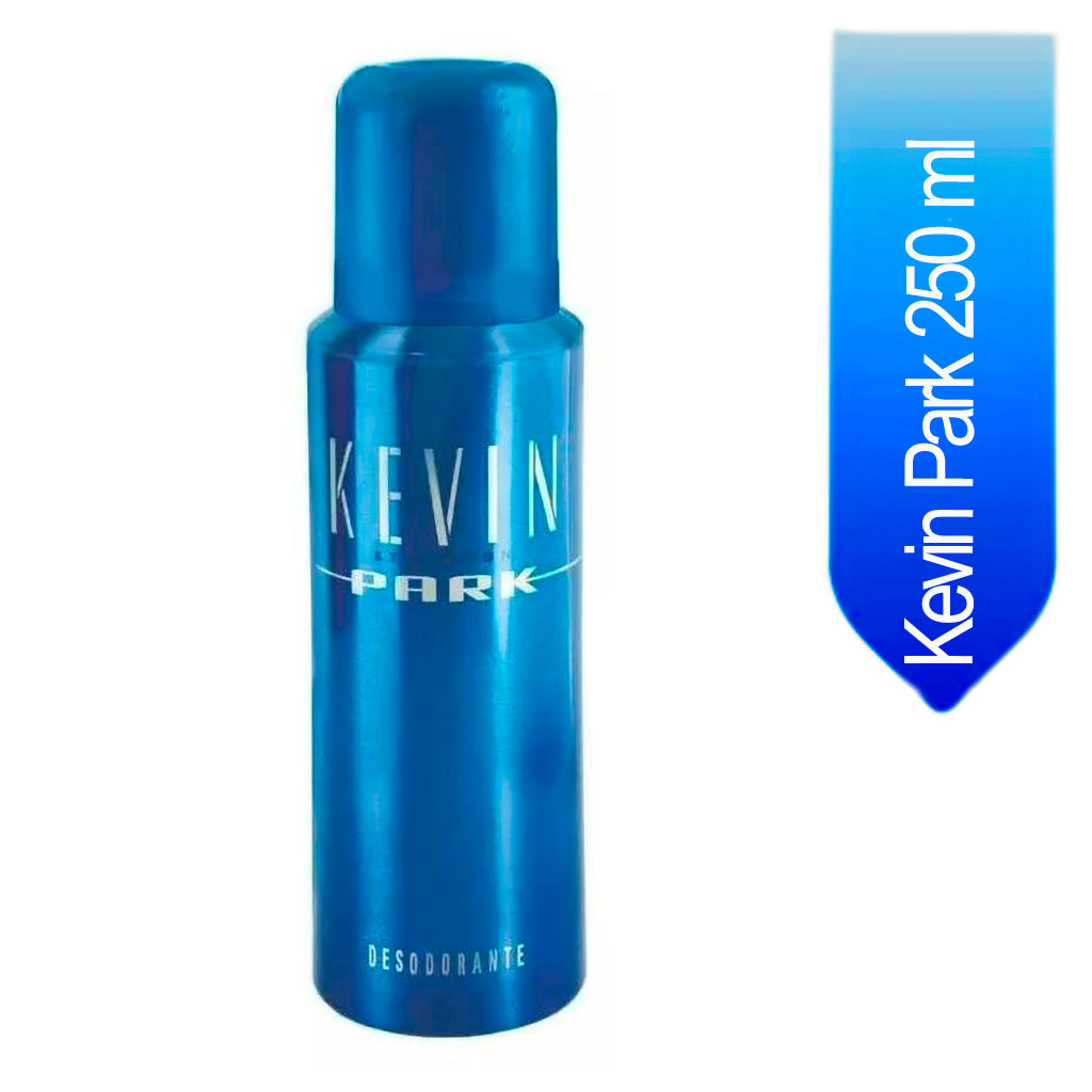 Desodorante Aerosol Kevin Park 250 ml