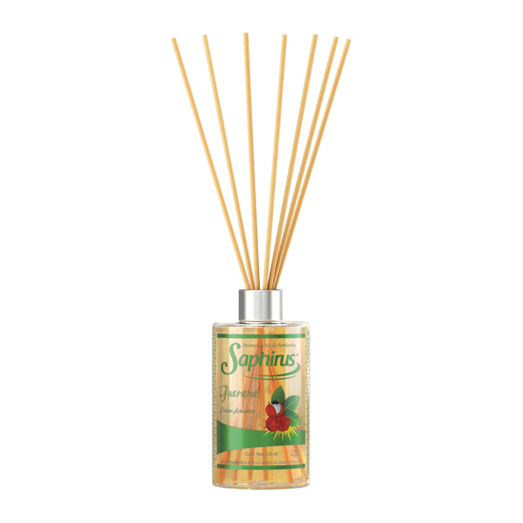 Aromatizante Difusor Saphirus Guarana 125 ml