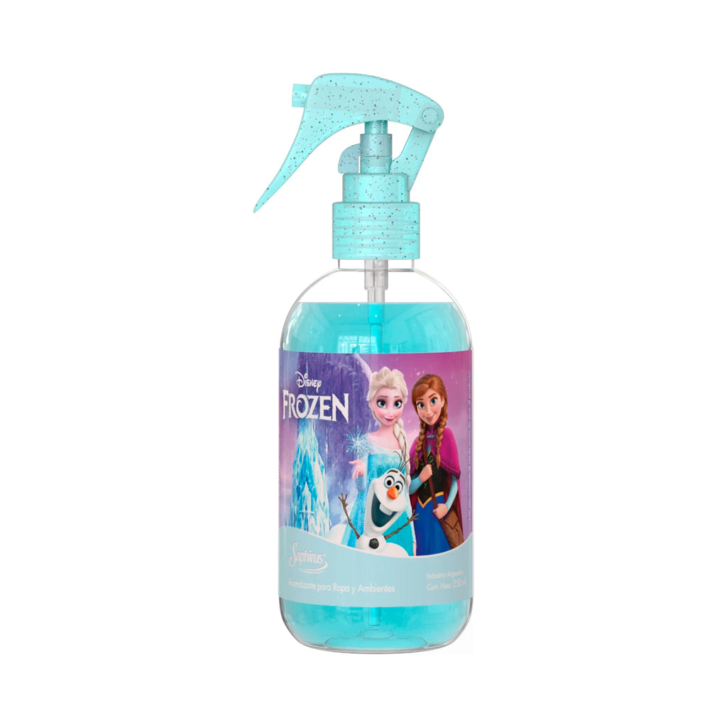 Aromatizante Textil Saphirus Disney Frozen Olaf 250 ml