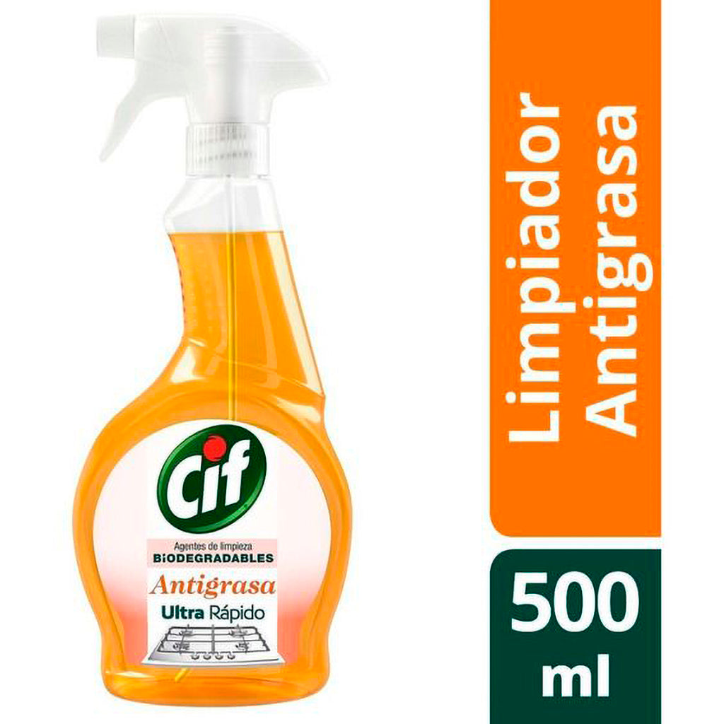 Antigrasa Cif Expert Gatillo 500 ml