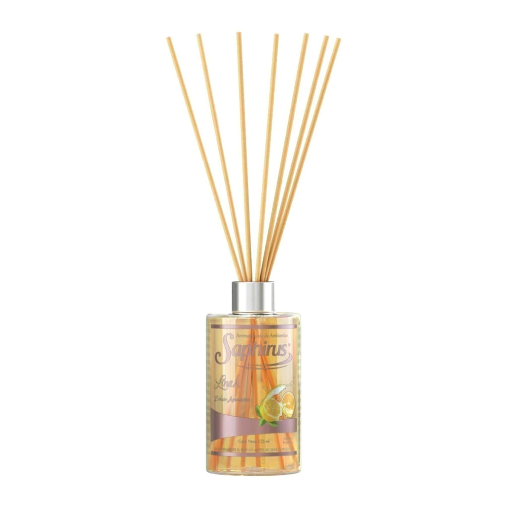 Aromatizante Difusor Saphirus Linah 125 ml
