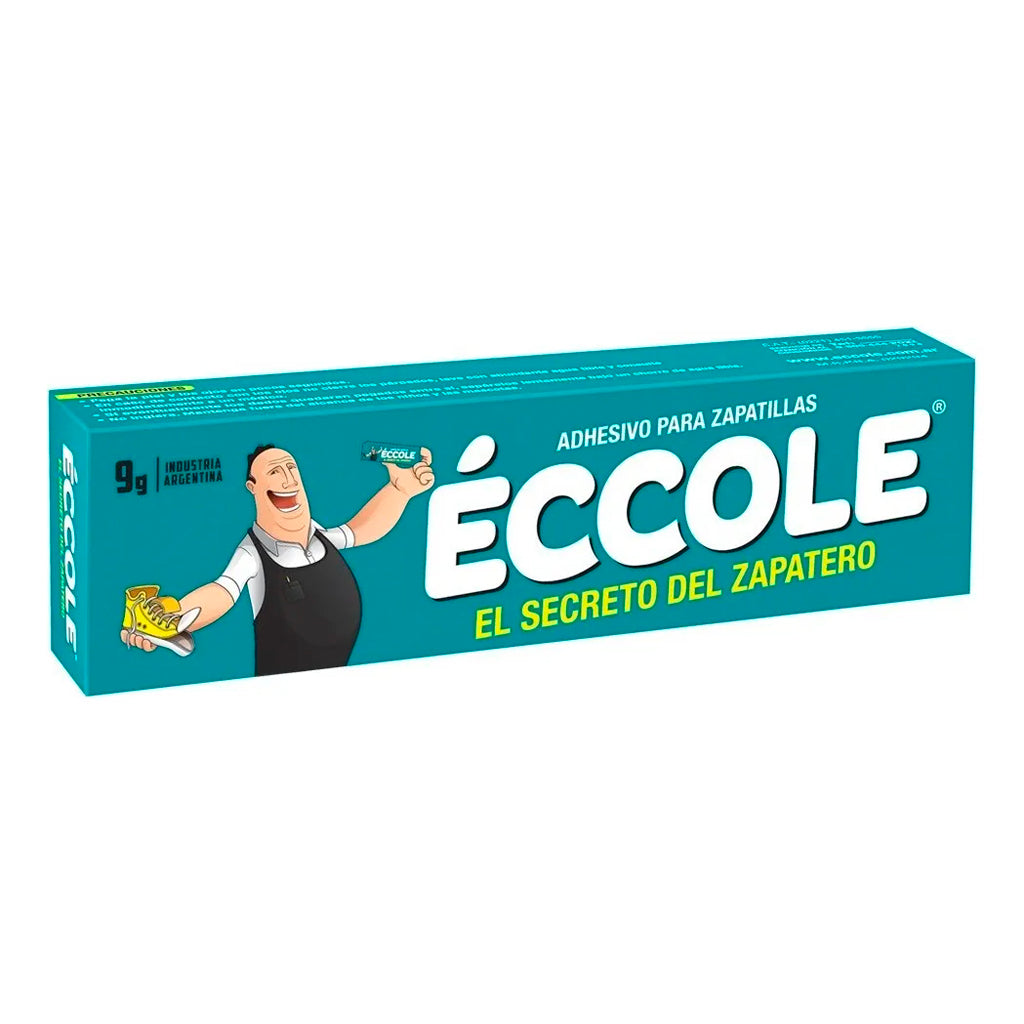 Pegamento Eccole Adhesivo p/ Zapatillas 9 g