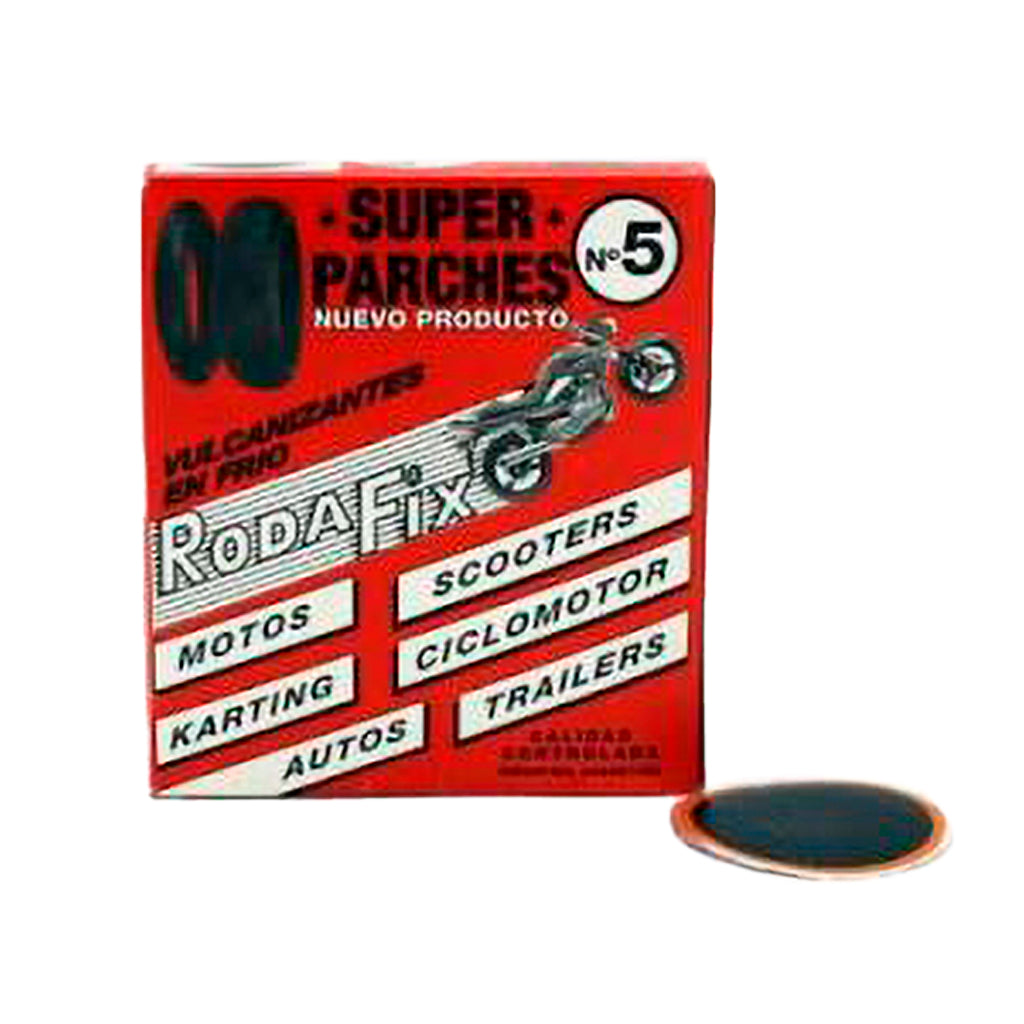 Parche Rodafix N° 5