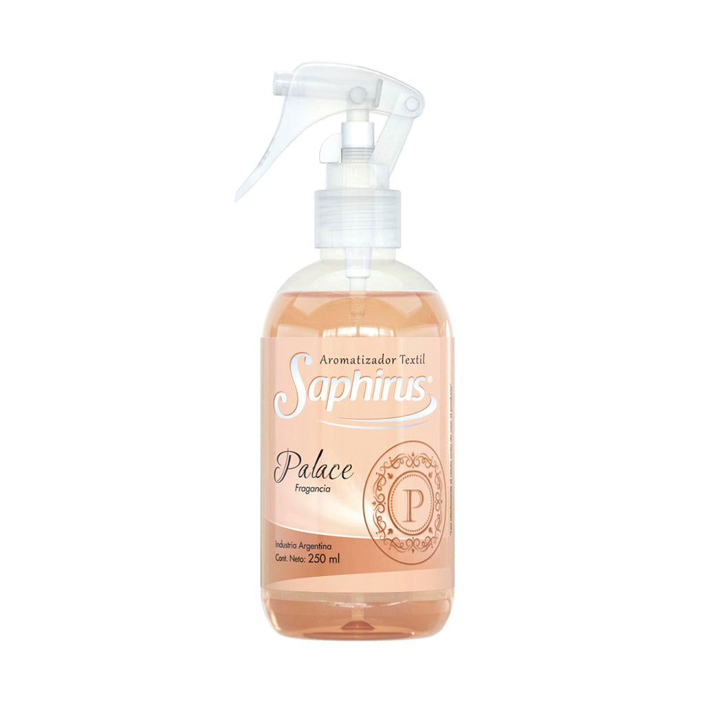 Aromatizante Textil Saphirus Palace 250 ml