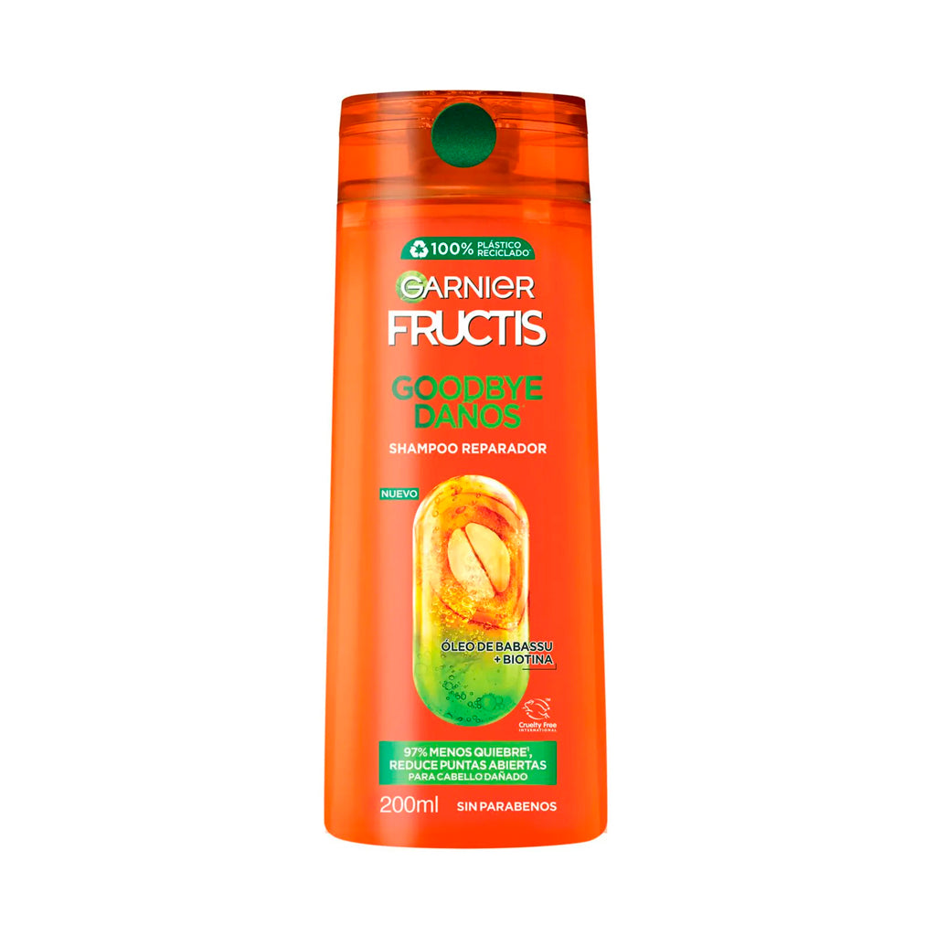 Shampoo Fructis Goodbye Daños 200 ml