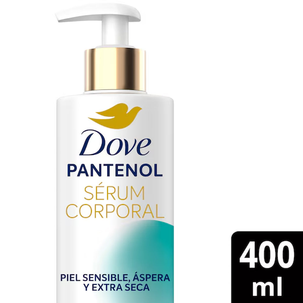 Serum Corporal Dove Pantenol 400 ml