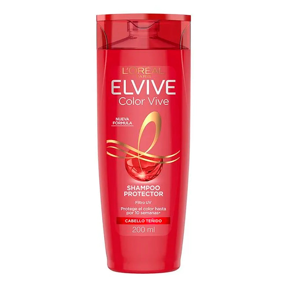 Shampoo Elvive Color Vive 200 ml
