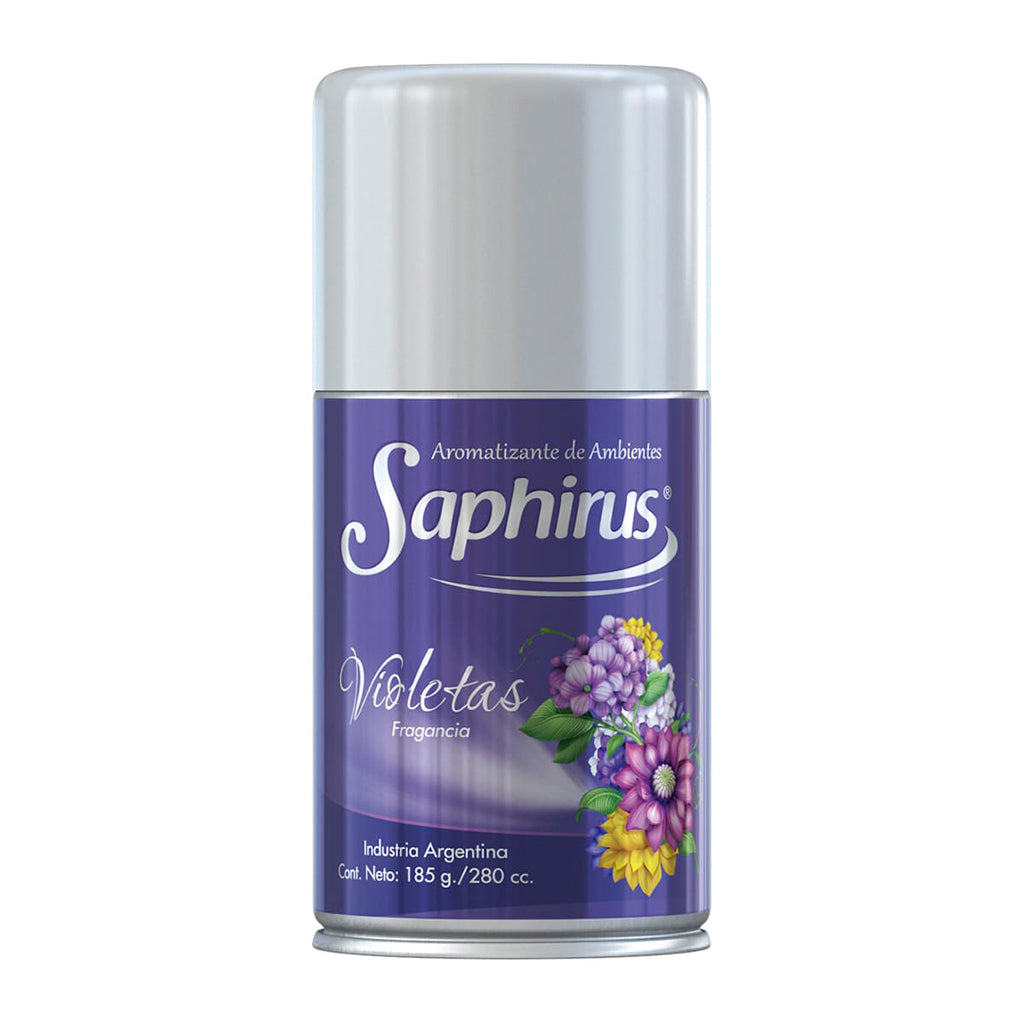 Saphirus 紫罗兰香气喷雾 185克