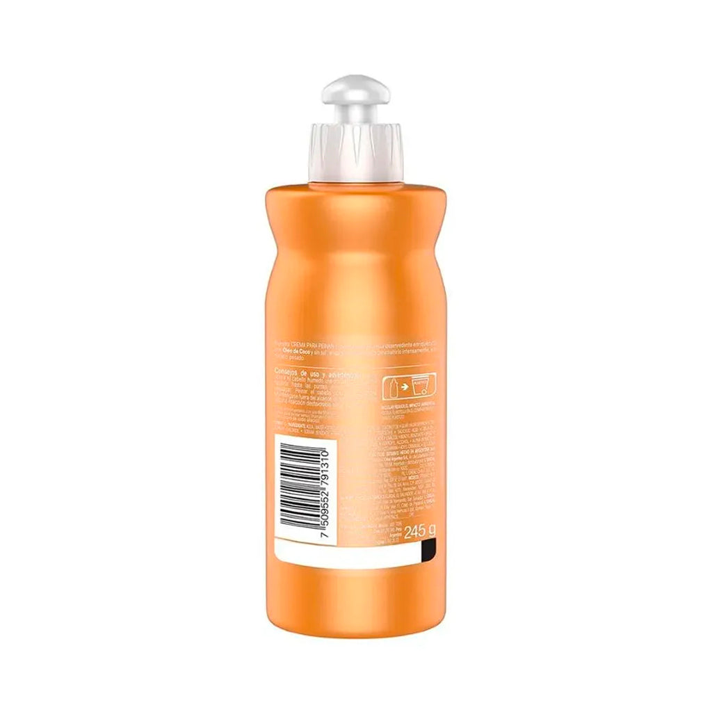 Crema para Peinar Elvive Oleo Extraordinario Coco 250 ml