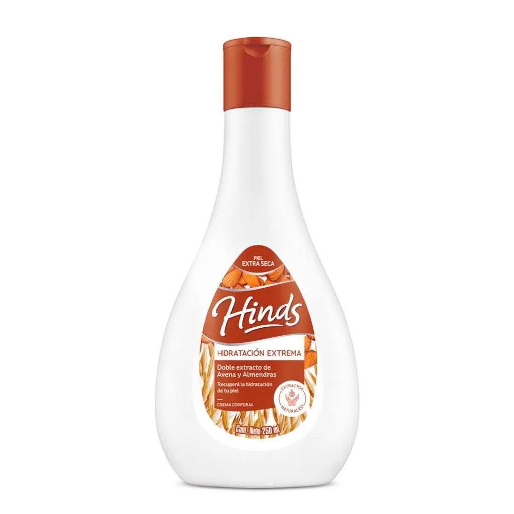 Crema Corporal Hinds Hidratacion Extrema 250 Ml