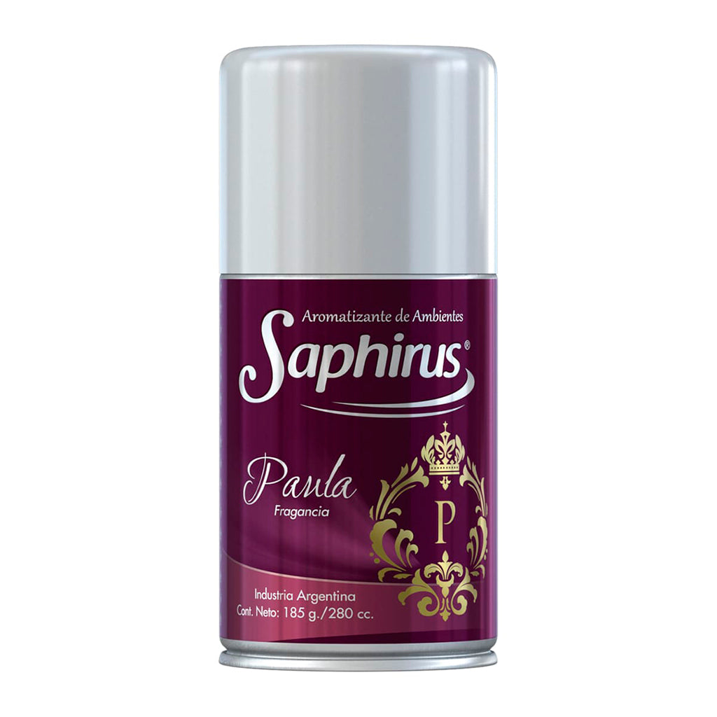 Saphirus Paula 喷雾芳香剂 185 克