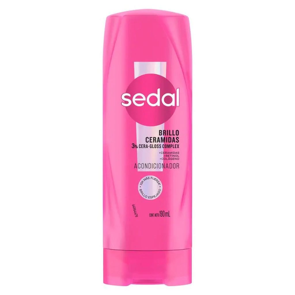 Acondicionador Sedal Ceramidas 190 ml