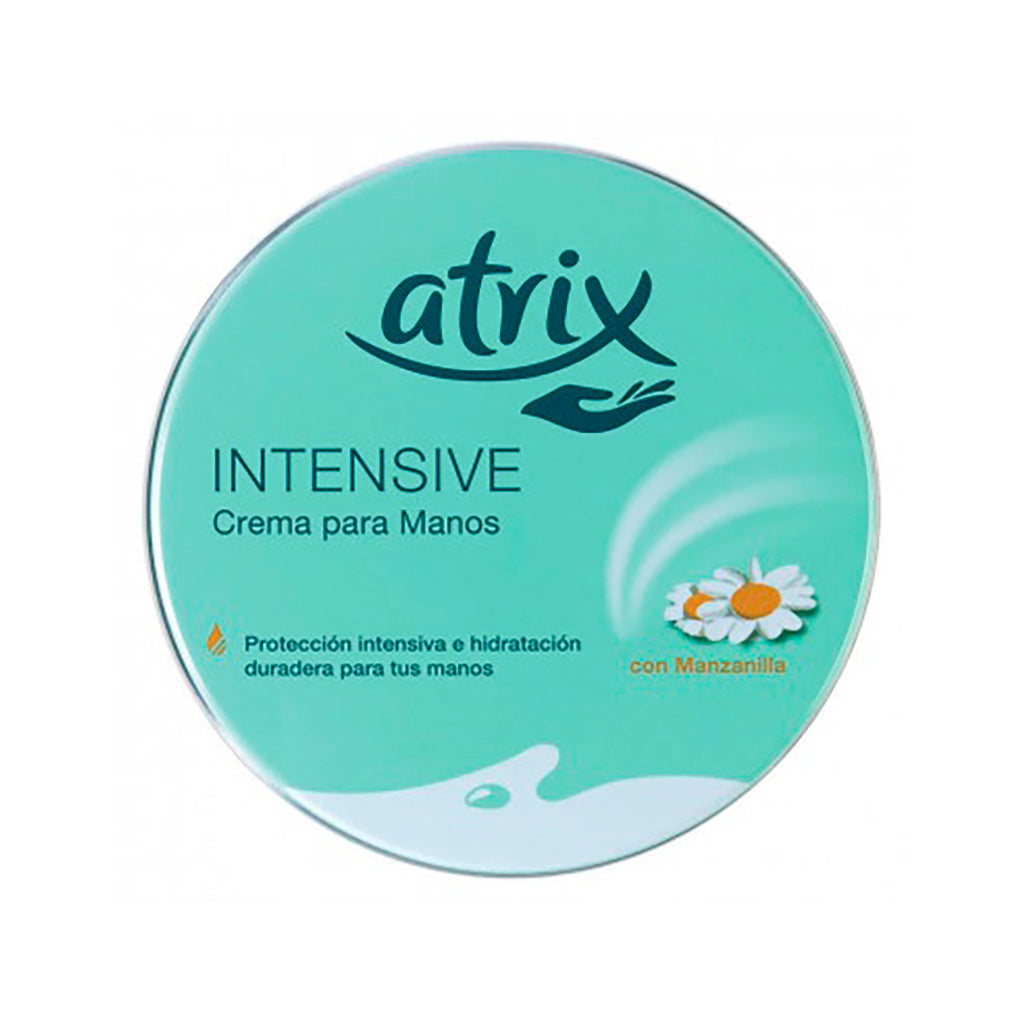 Crema Generico p/ Manos Atrix Intensive c/ Manzanilla 150 ml