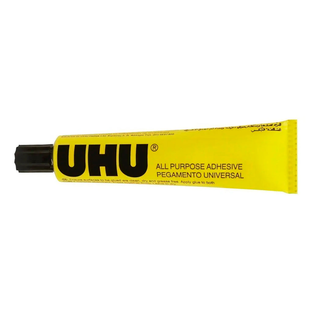 Pegamento Uhu Adhesivo Universal - Pegatodo 35 ml