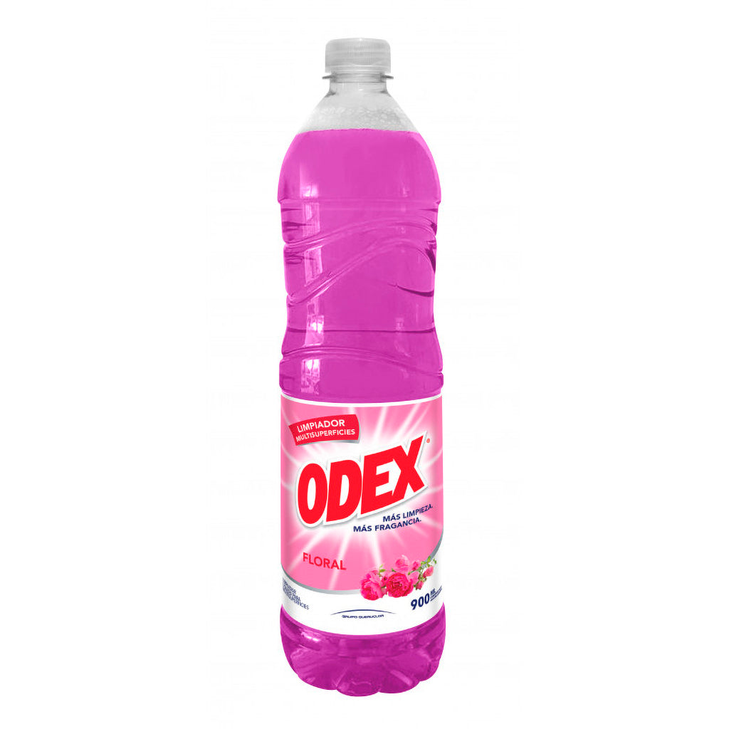 Limpiador Odex p/ Pisos Floral 900 ml