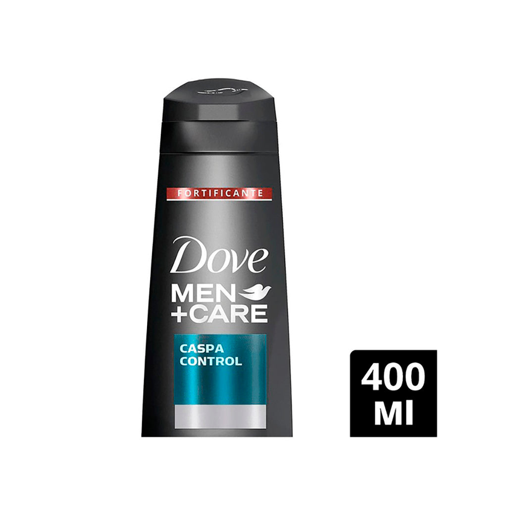 Shampoo Dove Men + Care Fortificante Caspa Control 400 ml