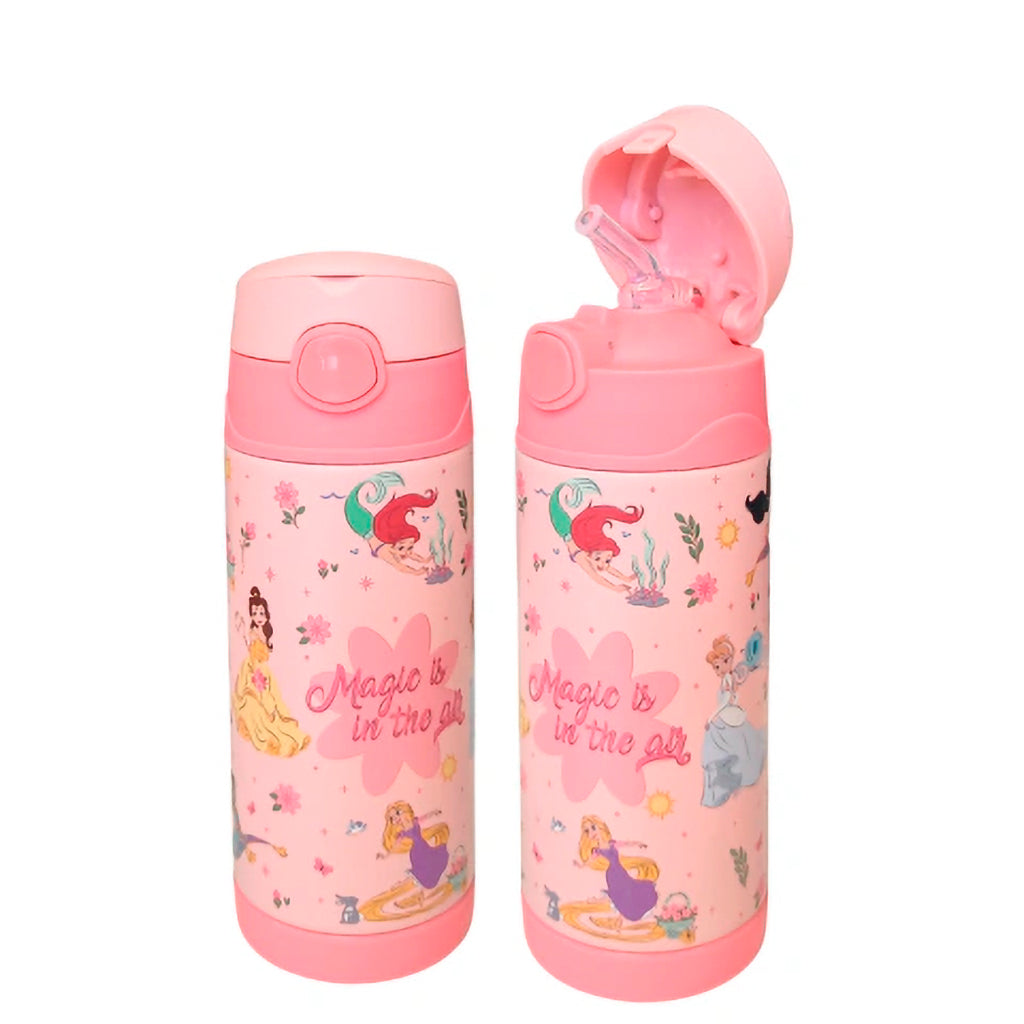 Botella Generico Termica Princesas 300 ml