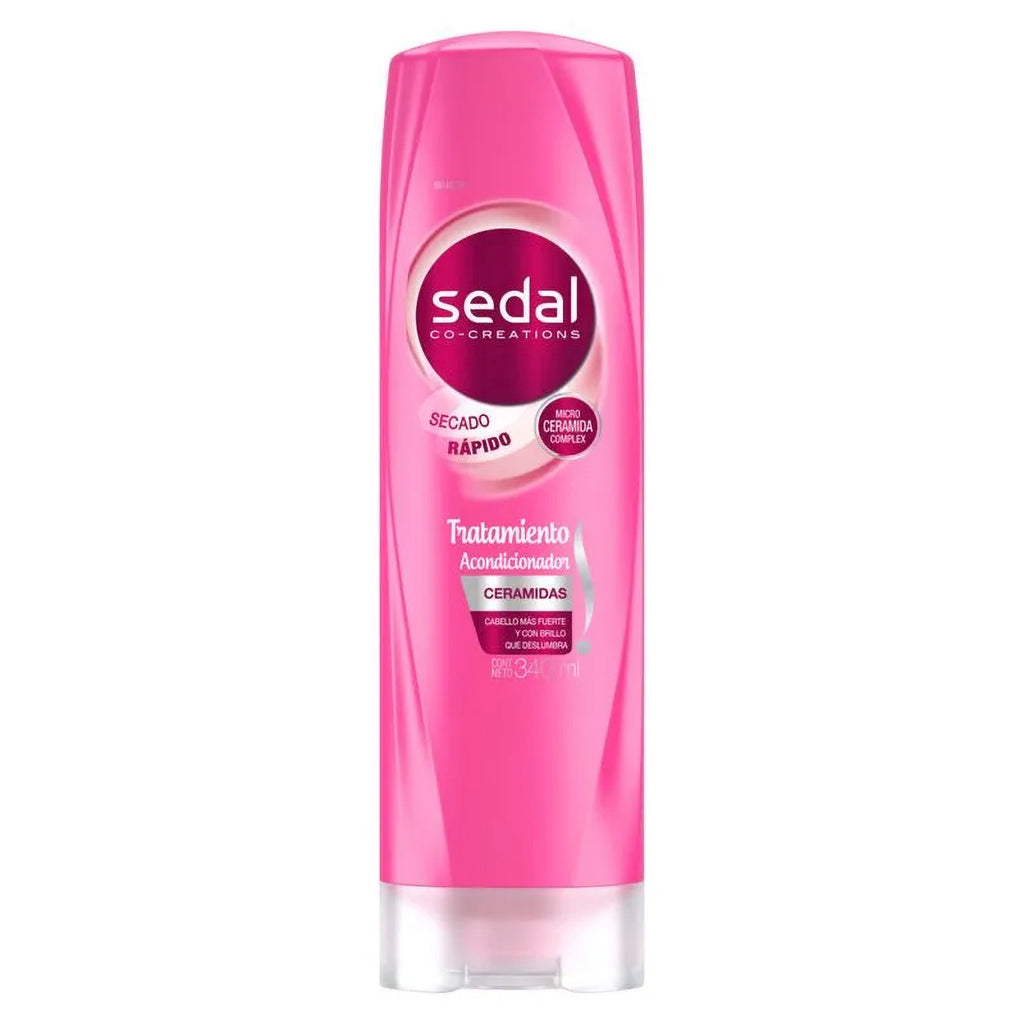 Acondicionador Sedal Ceramidas 340 ml