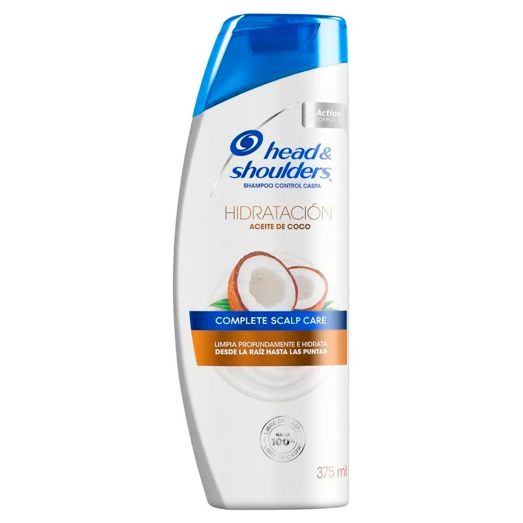 Shampoo Head & Shoulders Hidratacion 375ml