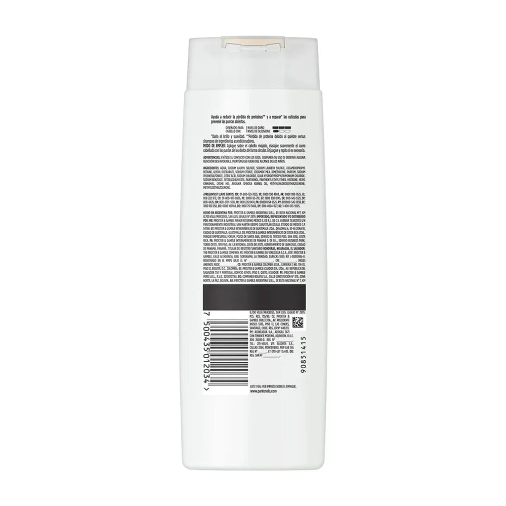 Shampoo Pantene Pro-V Miracles Restauracion 200 ml