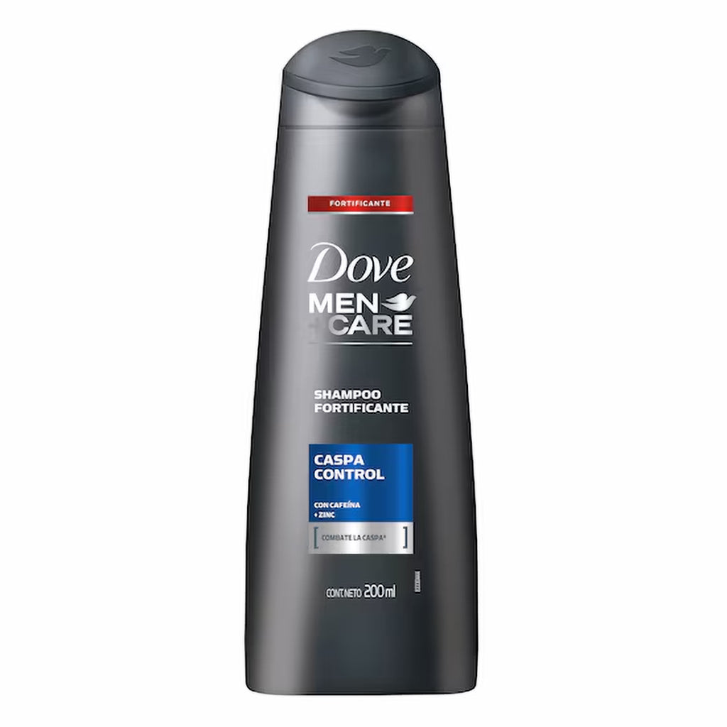 Shampoo Dove Men + Care Control Caspa 200 ml