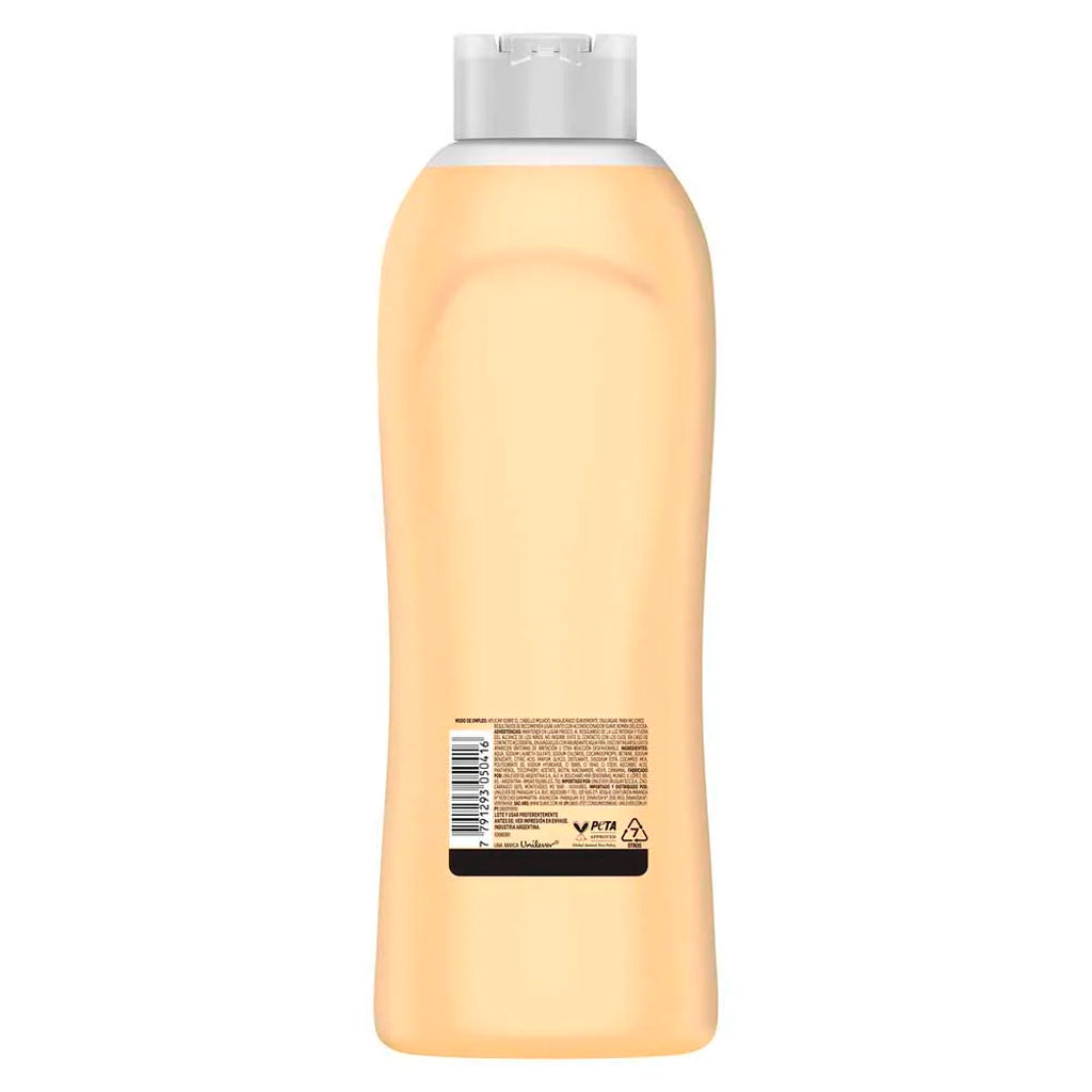 Shampoo Suave Bomba Deliciosa Fuerza Control Frizz 930 ml