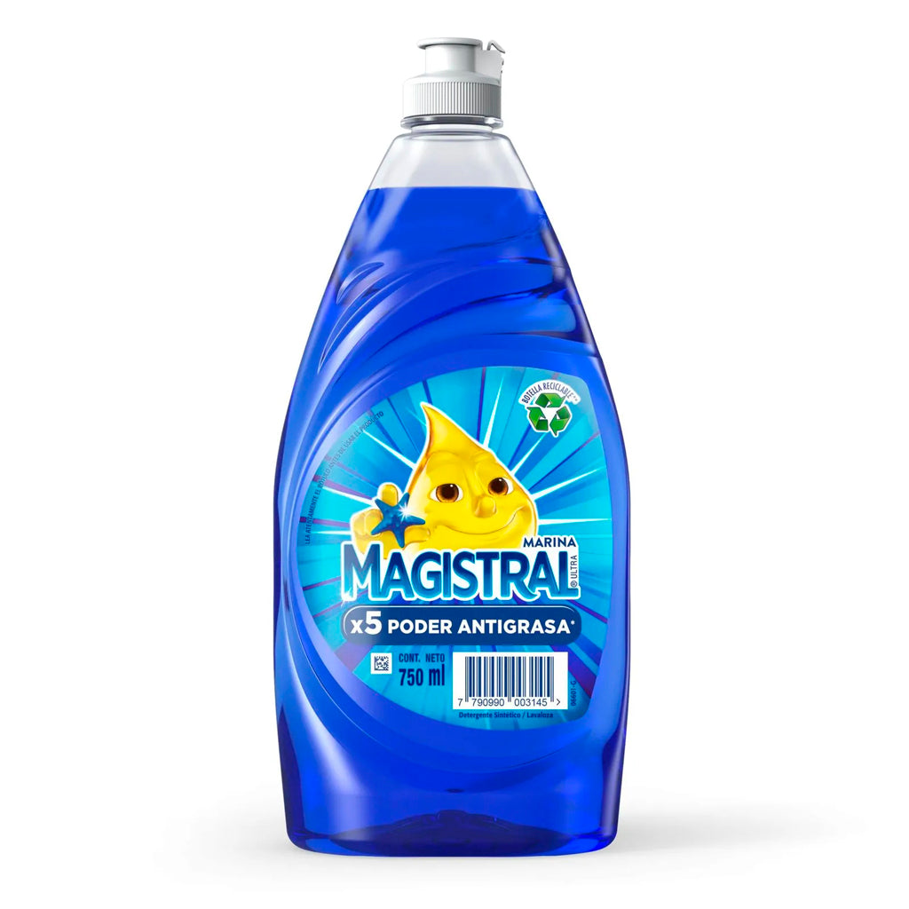 Detergente Magistral Marina Multiuso Ultra 750 ml
