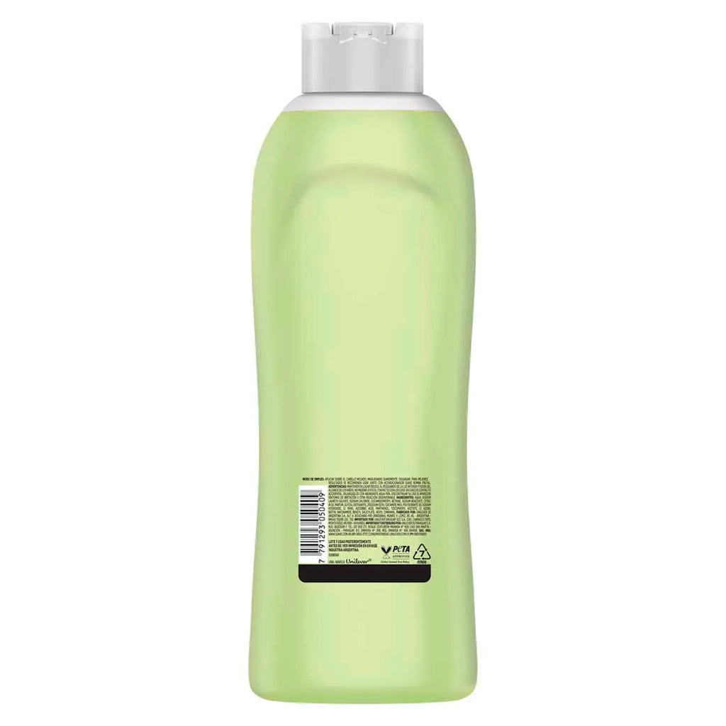Shampoo Suave Bomba Frutal Suavidad Largo y Fuerte 930 ml