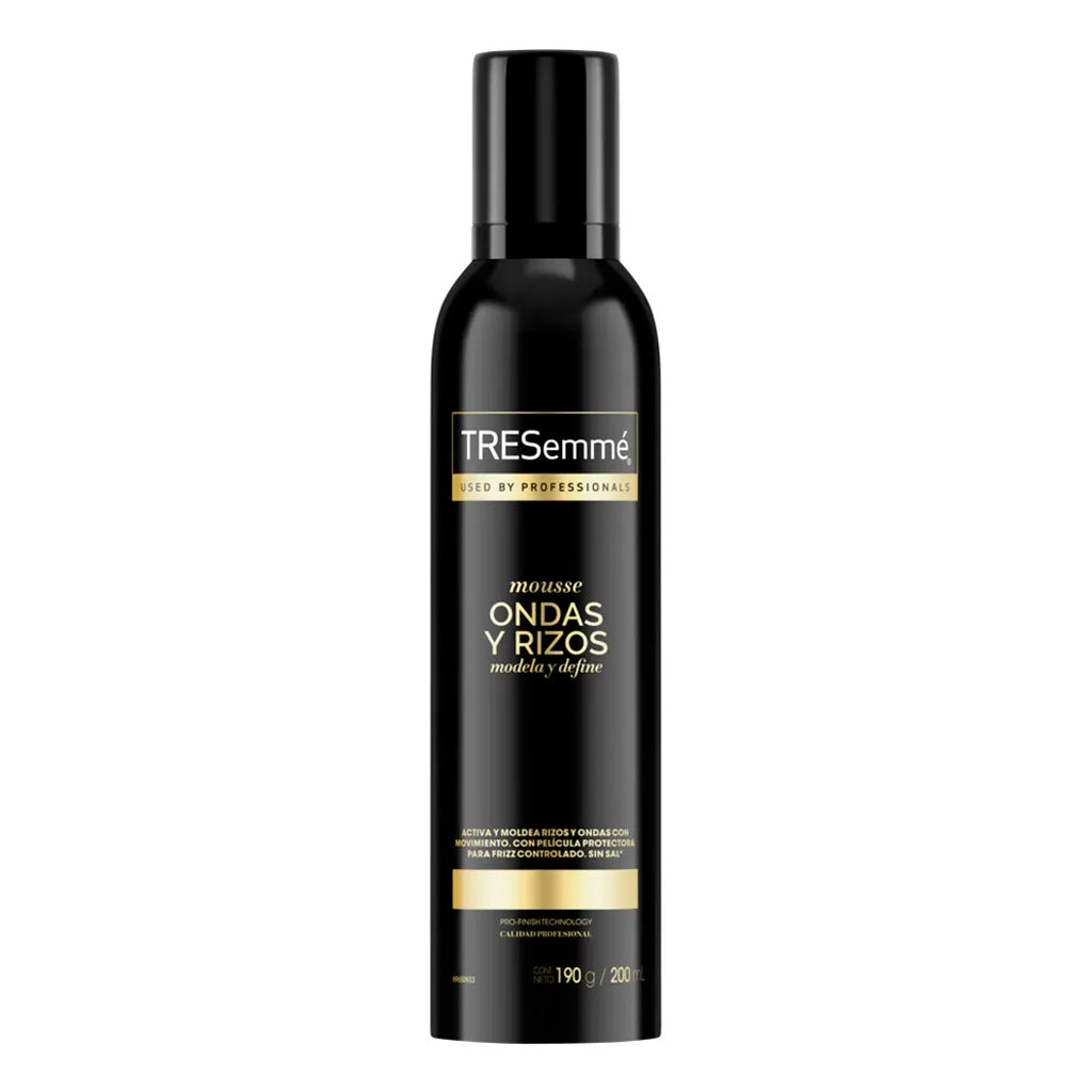 Mousse Tresemme Ondas y Rizos 190 ml