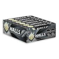 Caramelos Halls Sabor Menta Extra Fuerte (Lyptus) 12 u