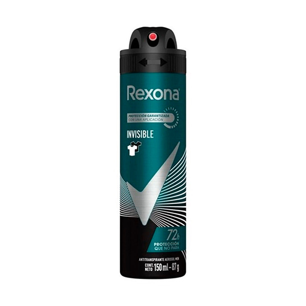Rexona 抑汗隐形喷雾式止汗剂 150 毫升