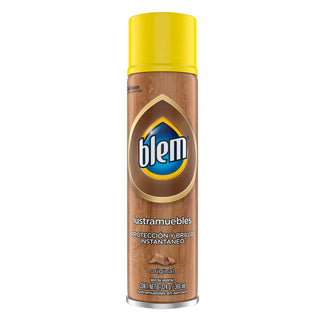 Lustramuebles Aerosol Blem Madera Original 360 ml