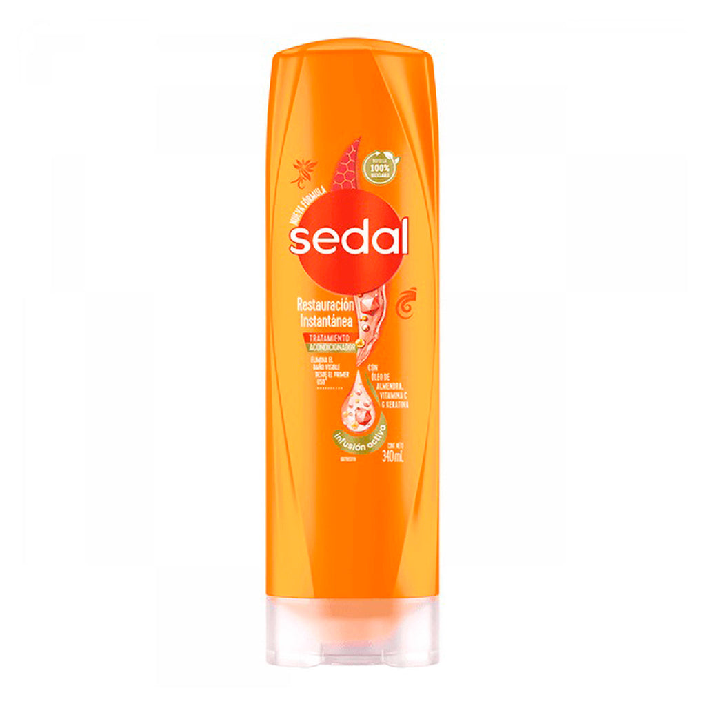 Acondicionador Sedal Restauracion Instantanea 340 ml