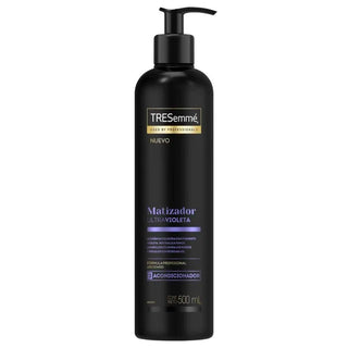 采乐（Tresemme）紫色调理护发素 500毫升
