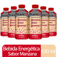 电解质饮料 Suerox 苹果味 360 毫升