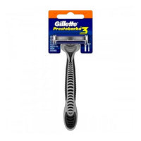 Afeitadora Desechable  Gillette  Prestobarba 3 Filos UltraGrip 10 u