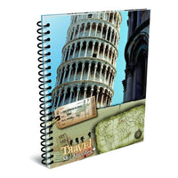 Cuaderno Travel Universal Mis Apuntes 80 Hojas